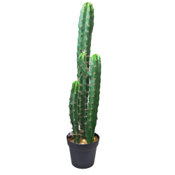 Kaktus dekoracyjny Potrójny 95cm